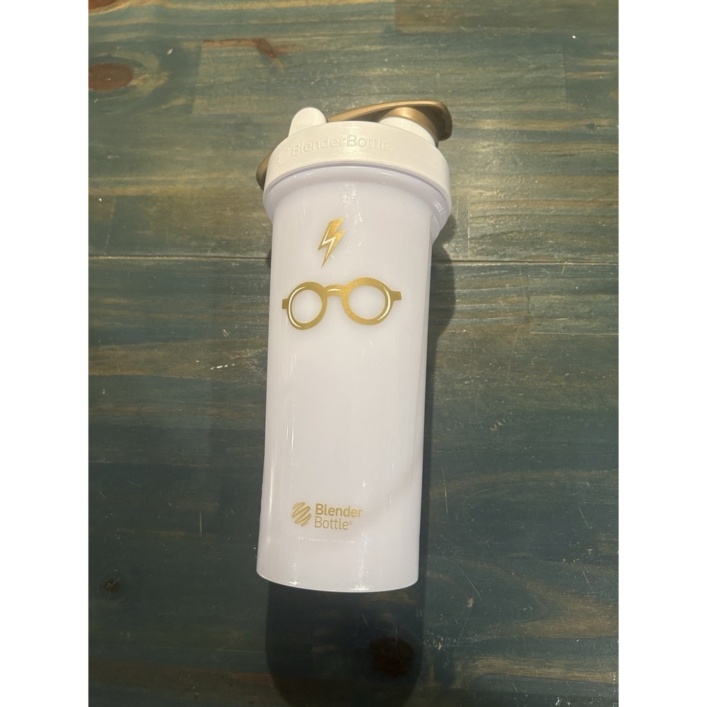 Blender Bottle Harry Potter Pro Series 28 oz. Shaker Mixer Cup with Loop Top